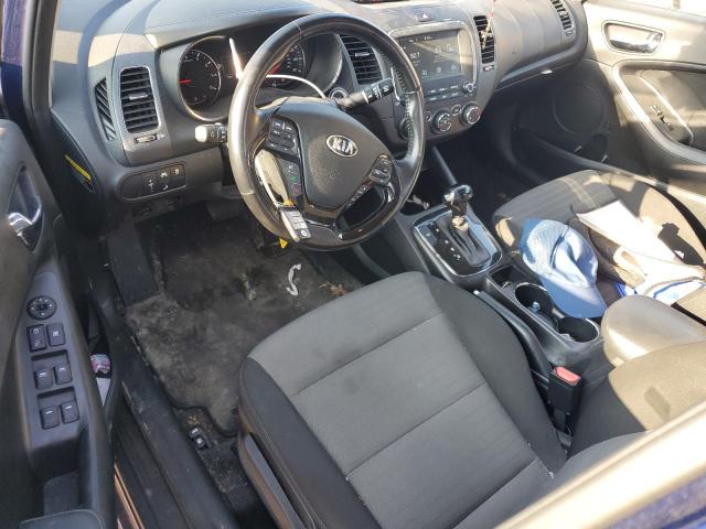 2018 KIA FORTE LX - 3KPFL4A7XJE249967