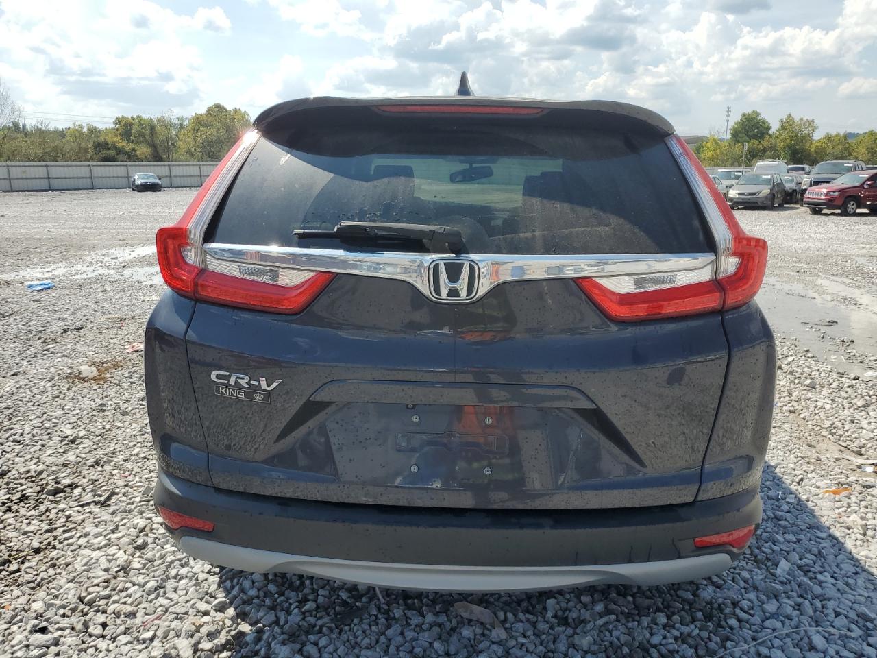 HONDA CR-V EXL