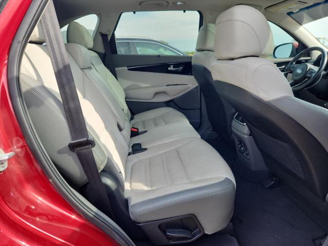 2017 KIA SORENTO SX #3284780520