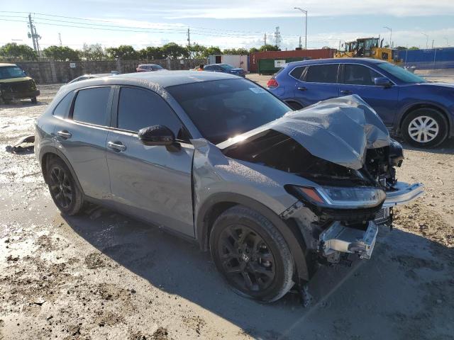 2025 HONDA HR-V SPORT #3302918082