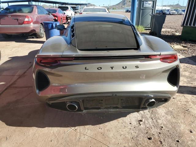 2024 LOTUS EMIRA FIRST EDITION - SCCLEKAX0RHB14747