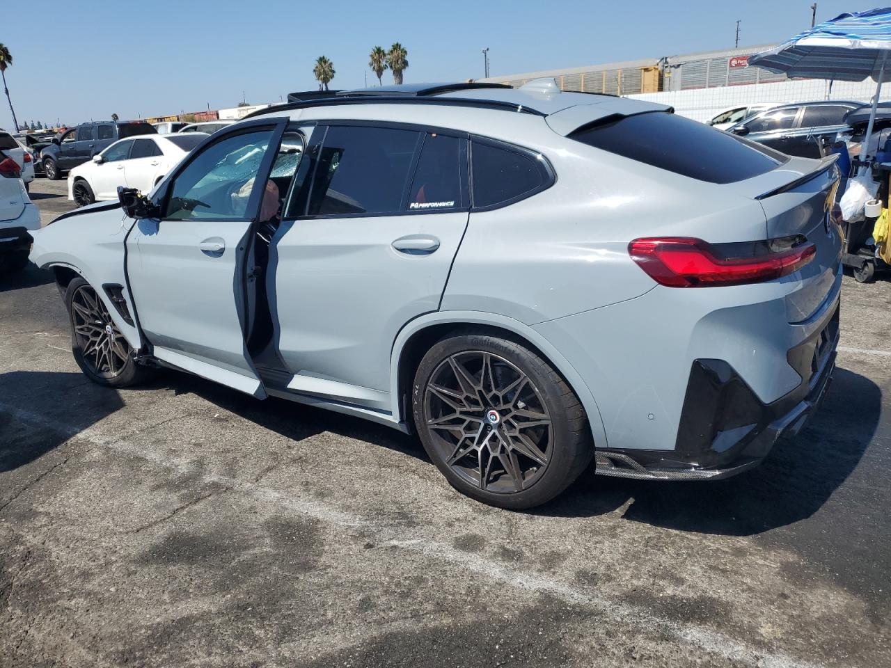 BMW X4 M