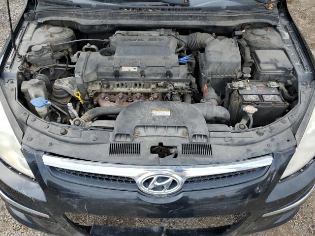 2010 HYUNDAI ELANTRA TO - KMHDB8AE8AU078939