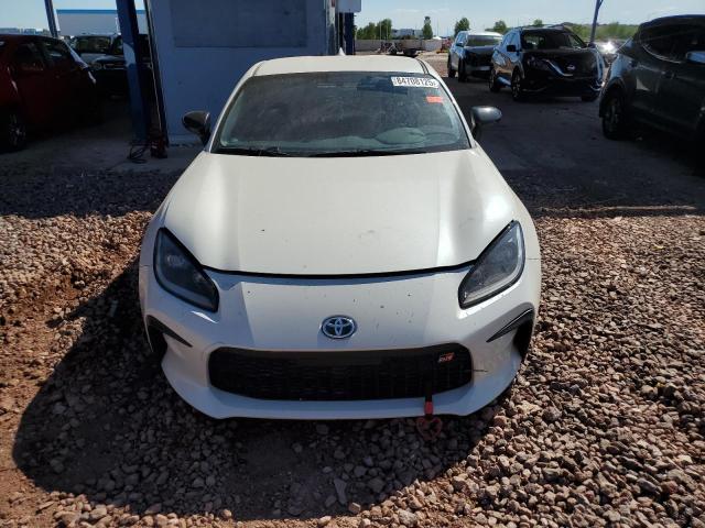 2022 TOYOTA GR 86 - JF1ZNBC19N8753646