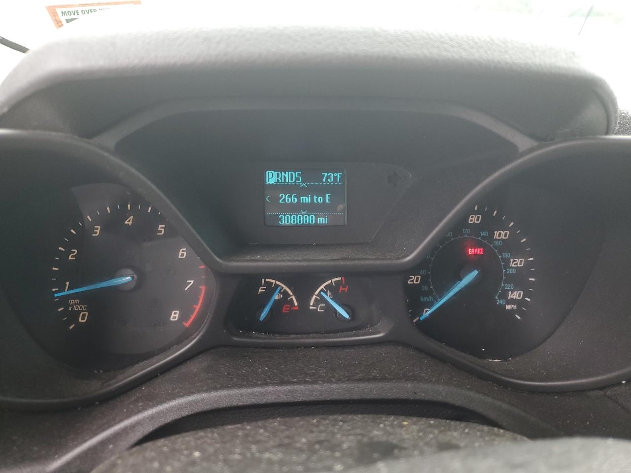 FORD TRANSIT CONNECT XLT