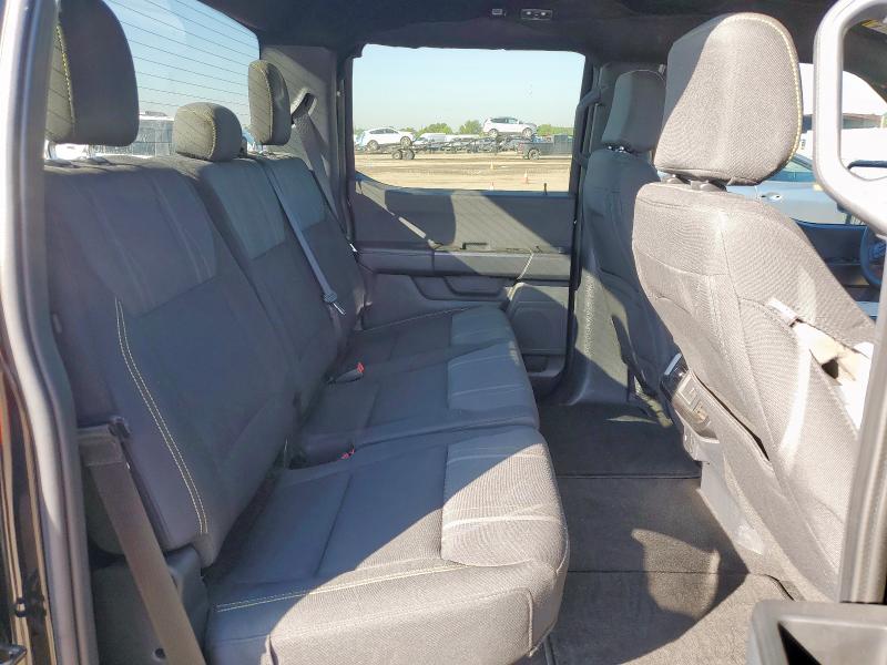 2024 FORD F150 STX - 1FTEW2KP3RKF78606