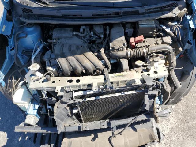 2015 NISSAN VERSA NOTE S 3N1CE2CP4FL447755