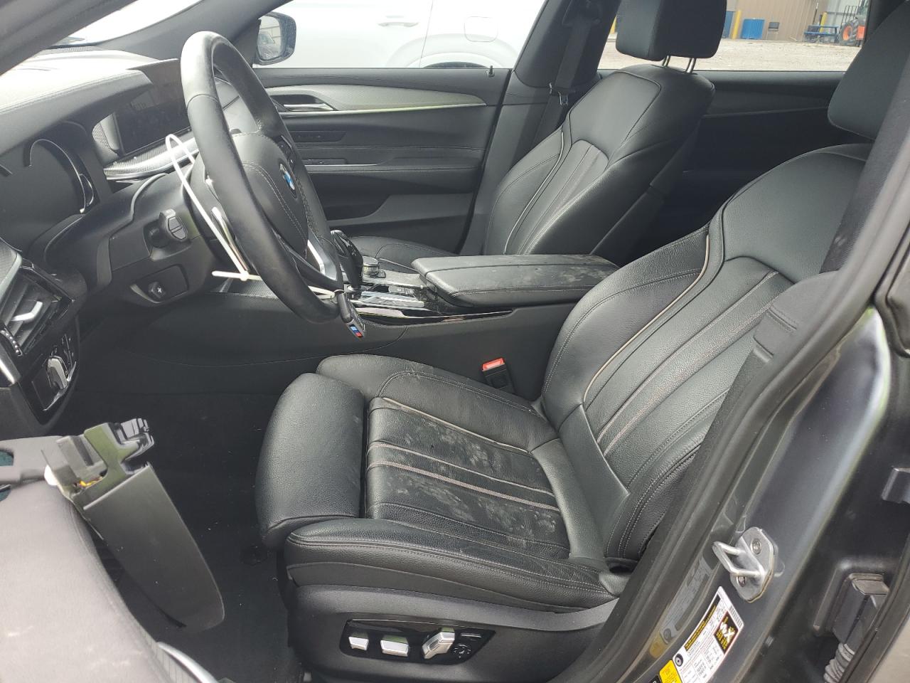 BMW 6 SERIES GT XIGT