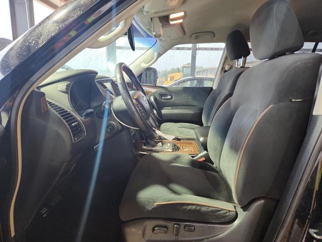 2017 NISSAN ARMADA SV #3283975797