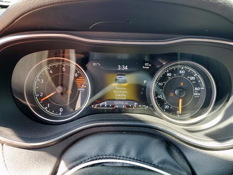 2019 JEEP CHEROKEE L 1C4PJLDB8KD433828