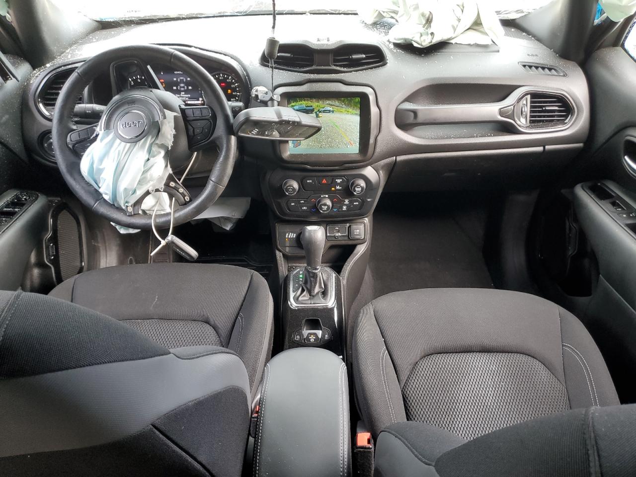 JEEP RENEGADE ALTITUDE