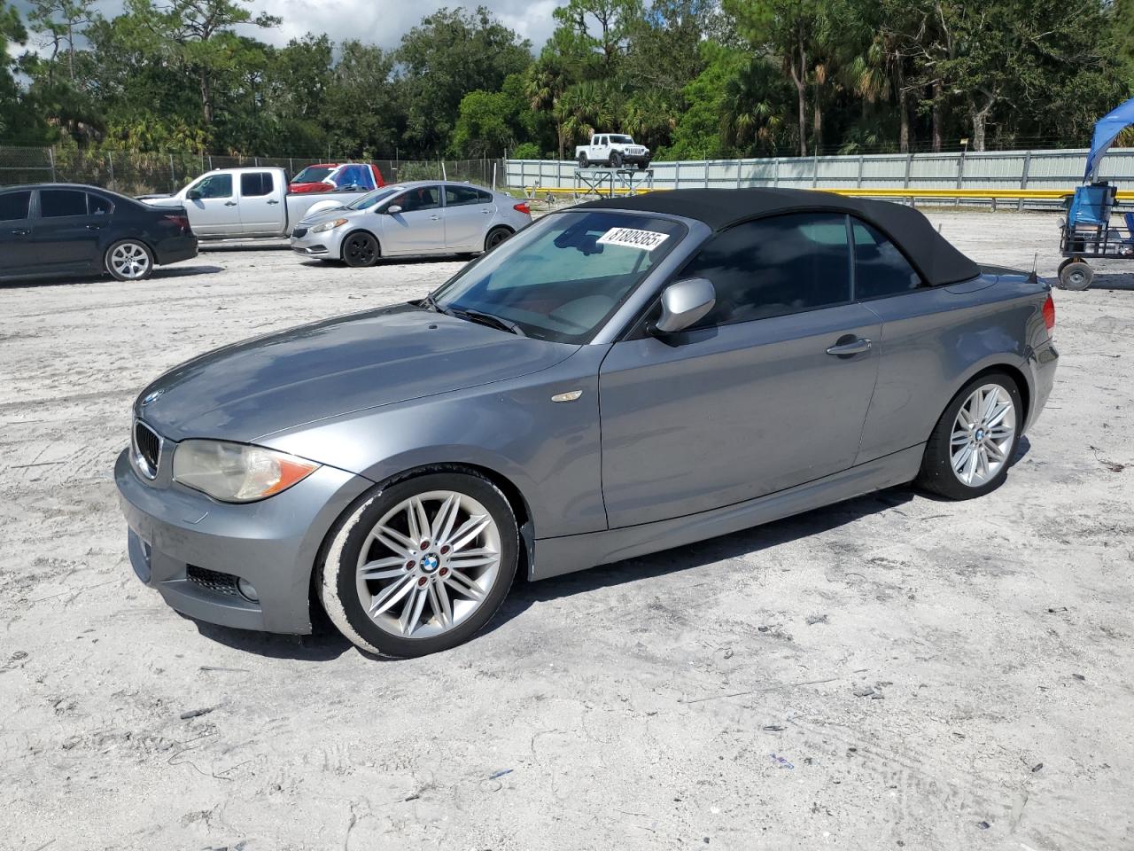 BMW 1 SERIES I