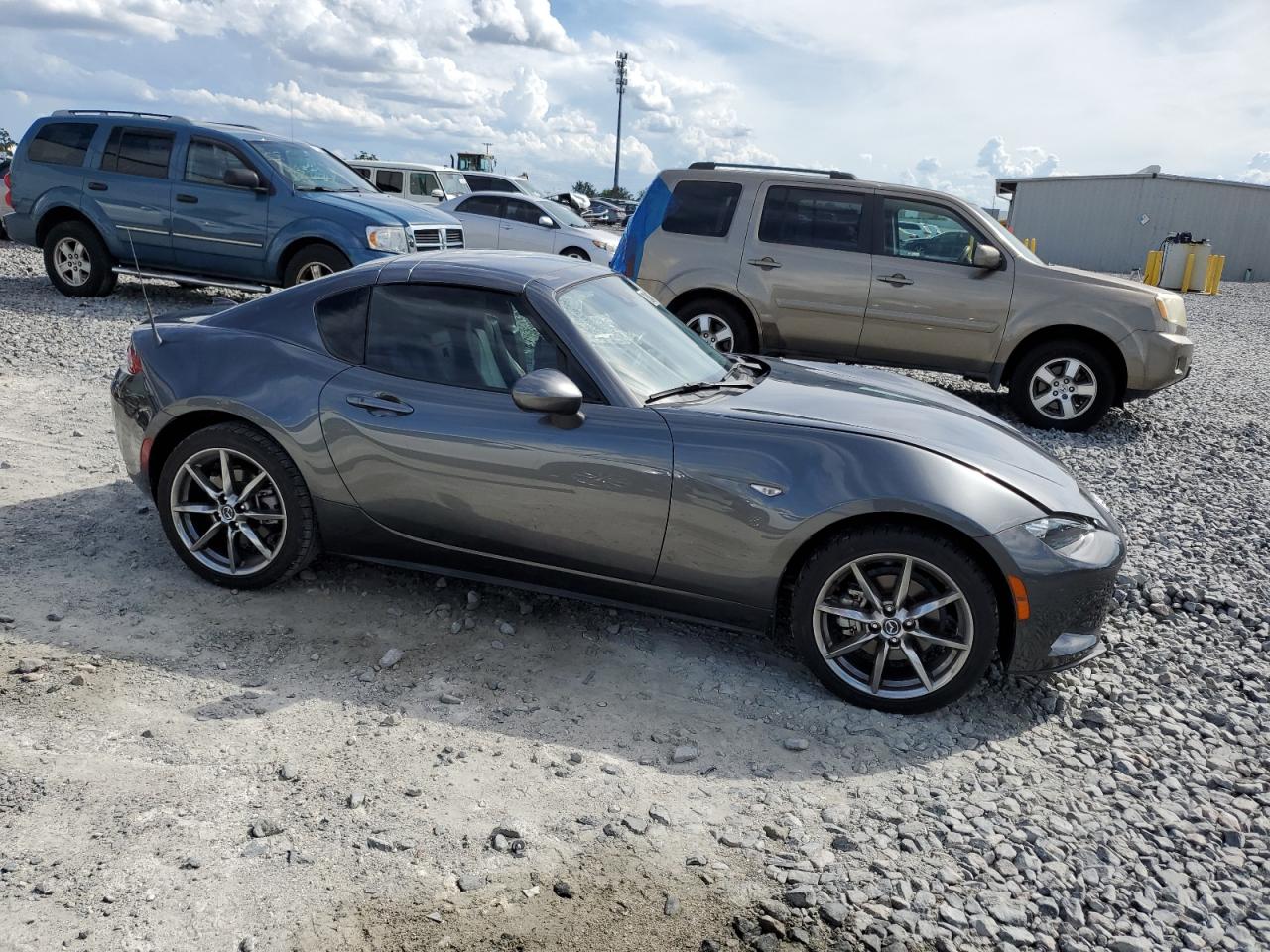 MAZDA MX-5 GRAND TOURING