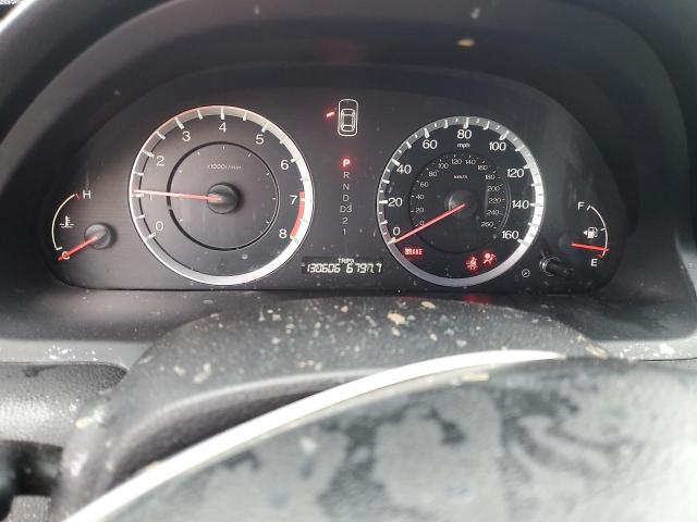 2011 HONDA ACCORD EXL - 1HGCP3F83BA032544