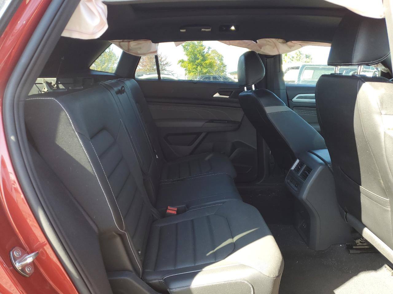 VOLKSWAGEN ATLAS SEL PREMIUM R-LINE