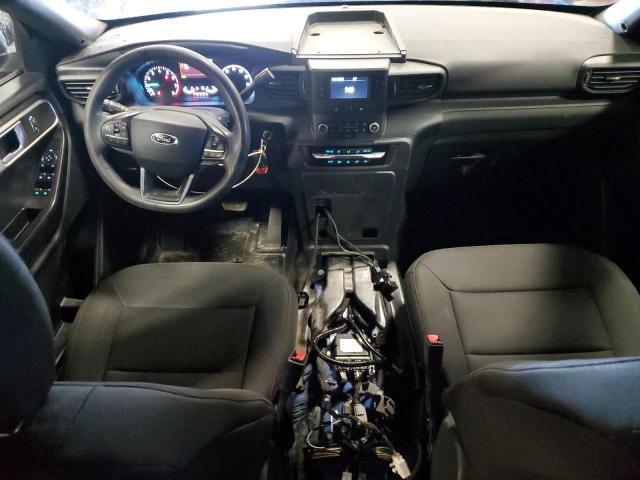 2020 FORD EXPLORER POLICE INTERCEPTOR 1FM5K8AW5LGC14586