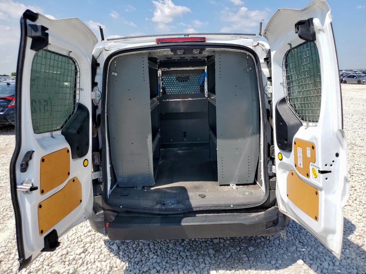 FORD TRANSIT CONNECT XL