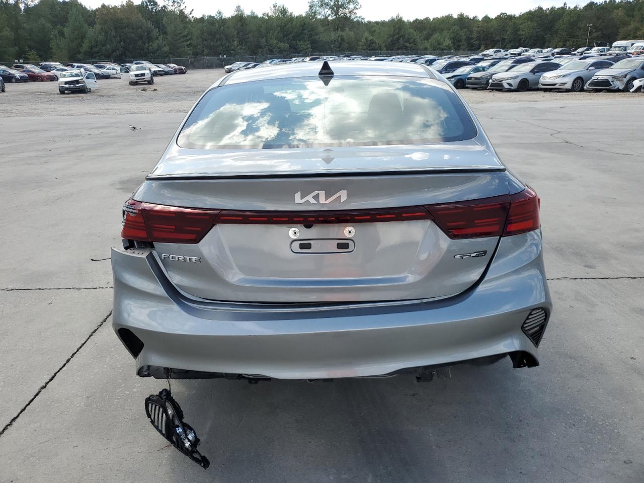 KIA FORTE GT LINE