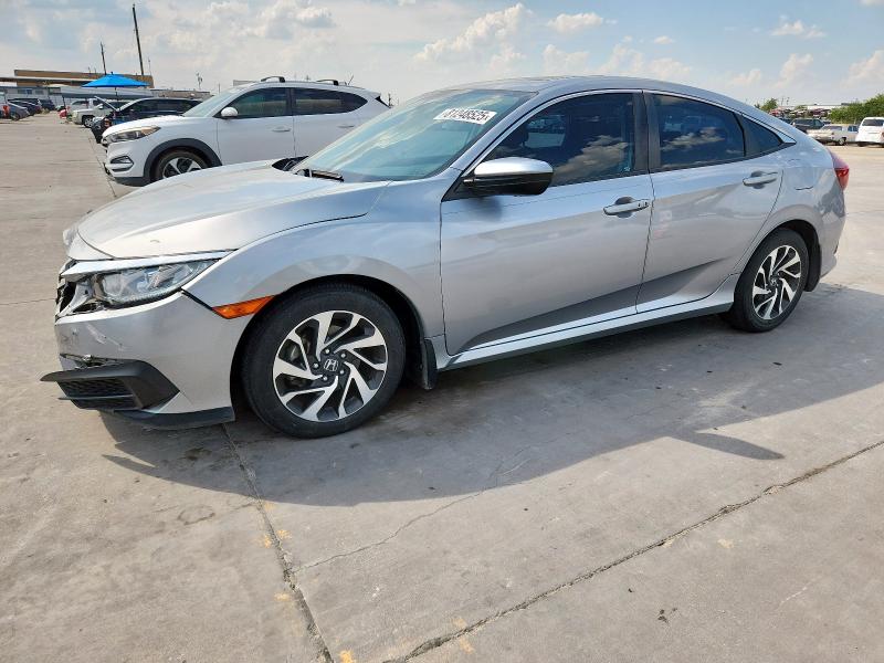 2016 HONDA CIVIC EX - 19XFC2F7XGE013759