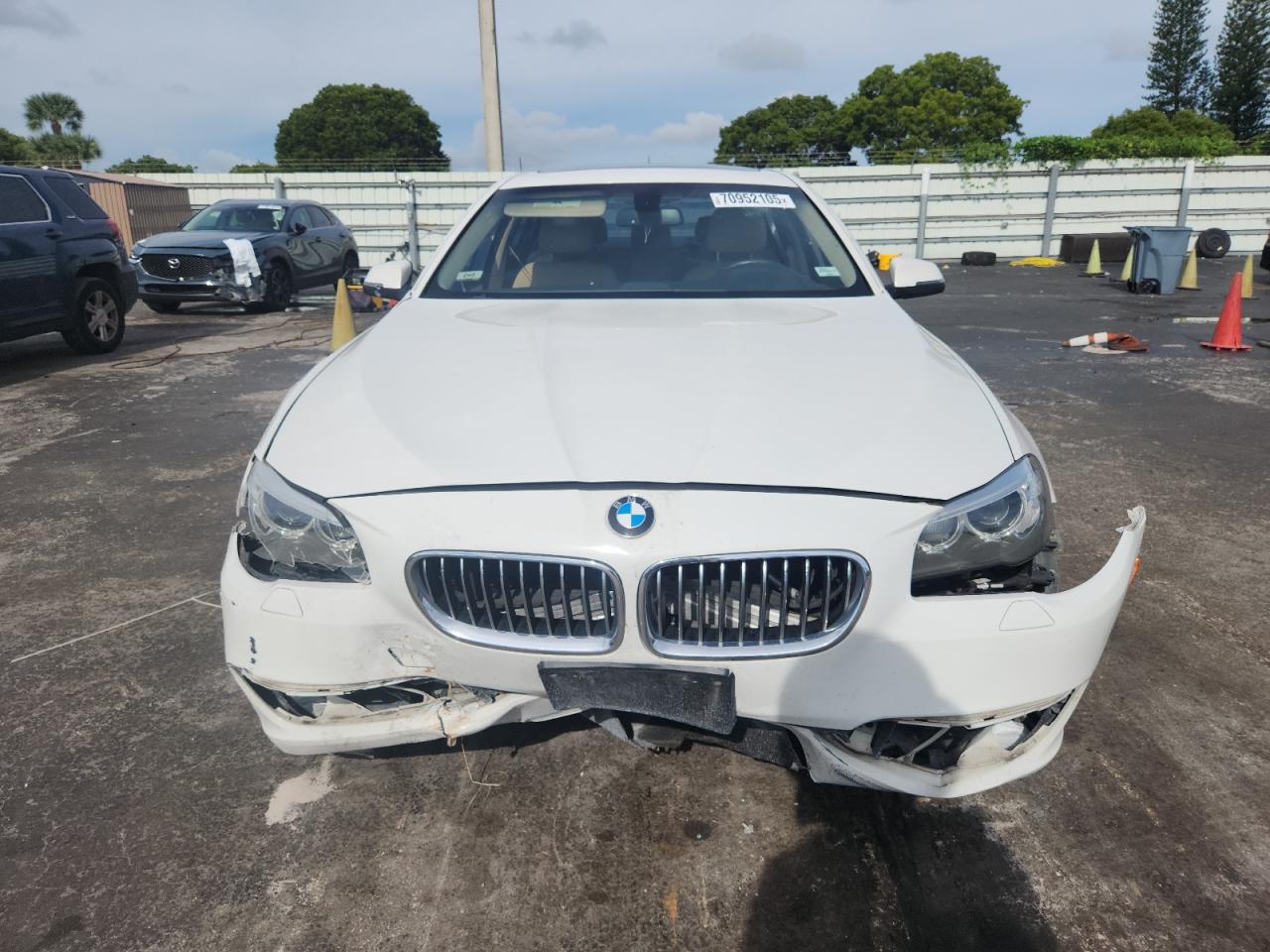 Lot #3311750763 2014 BMW 528 XI