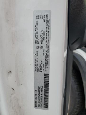 2025 RAM PROMASTER 3C6LRVDG1SE521527