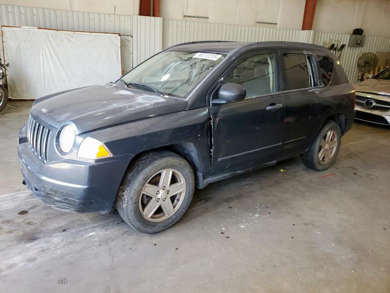 Global Auto Auctions: 2008 JEEP COMPASS SP