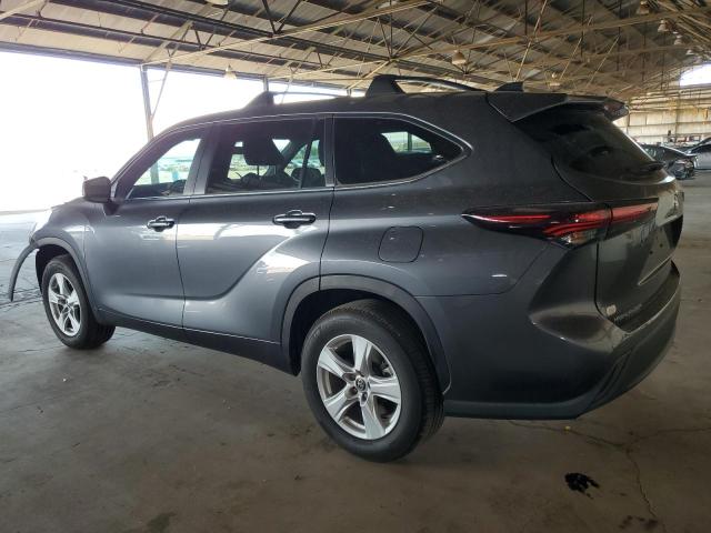 2024 TOYOTA HIGHLANDER 5TDKDRAHXRS054924