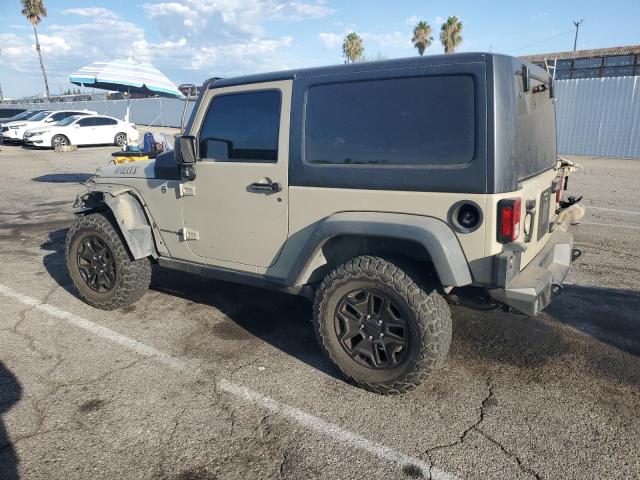 2018 JEEP WRANGLER S 1C4GJWAG6JL889767