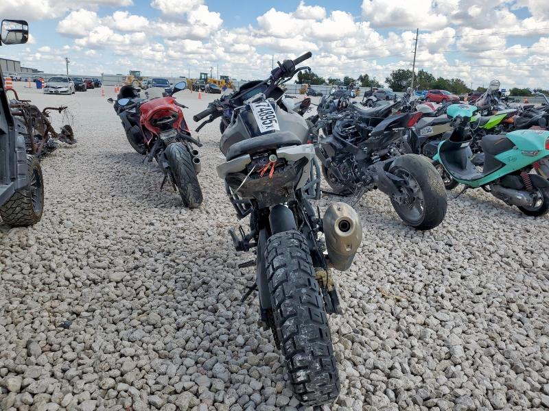 2019 BMW G310 GS WB30G1209KR825911