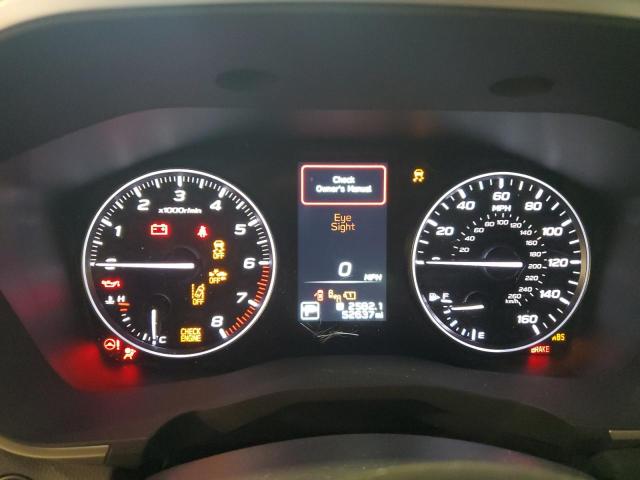 2023 SUBARU ASCENT TOU 4S4WMARD9P3417986