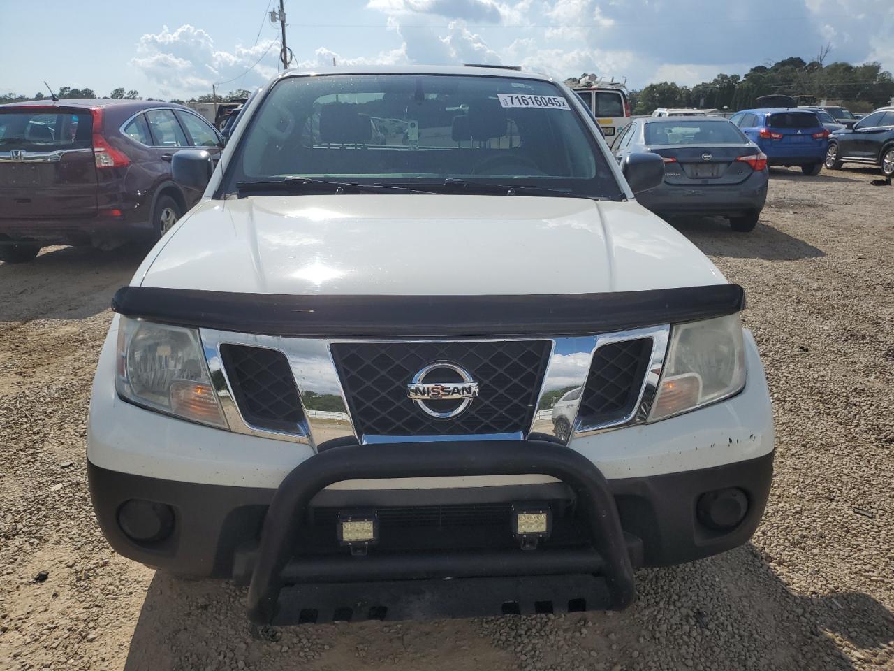 NISSAN FRONTIER S