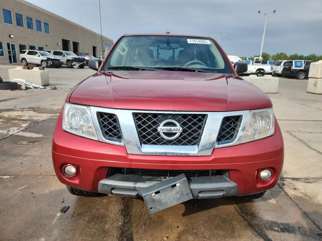 2018 NISSAN FRONTIER S - 1N6DD0EV3JN770365