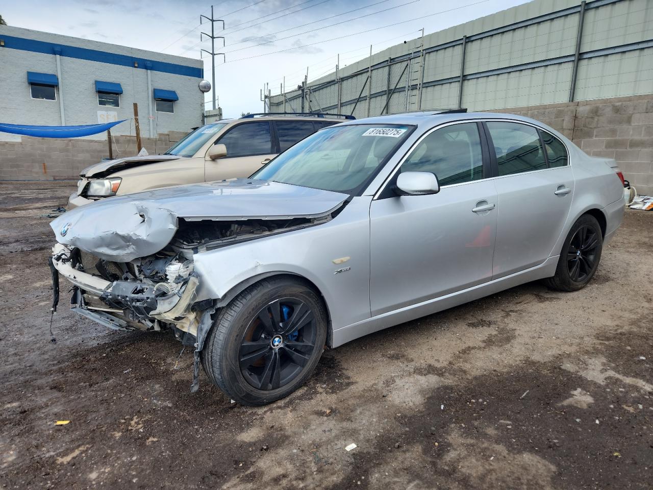 Lot #3284786522 2009 BMW 528 XI