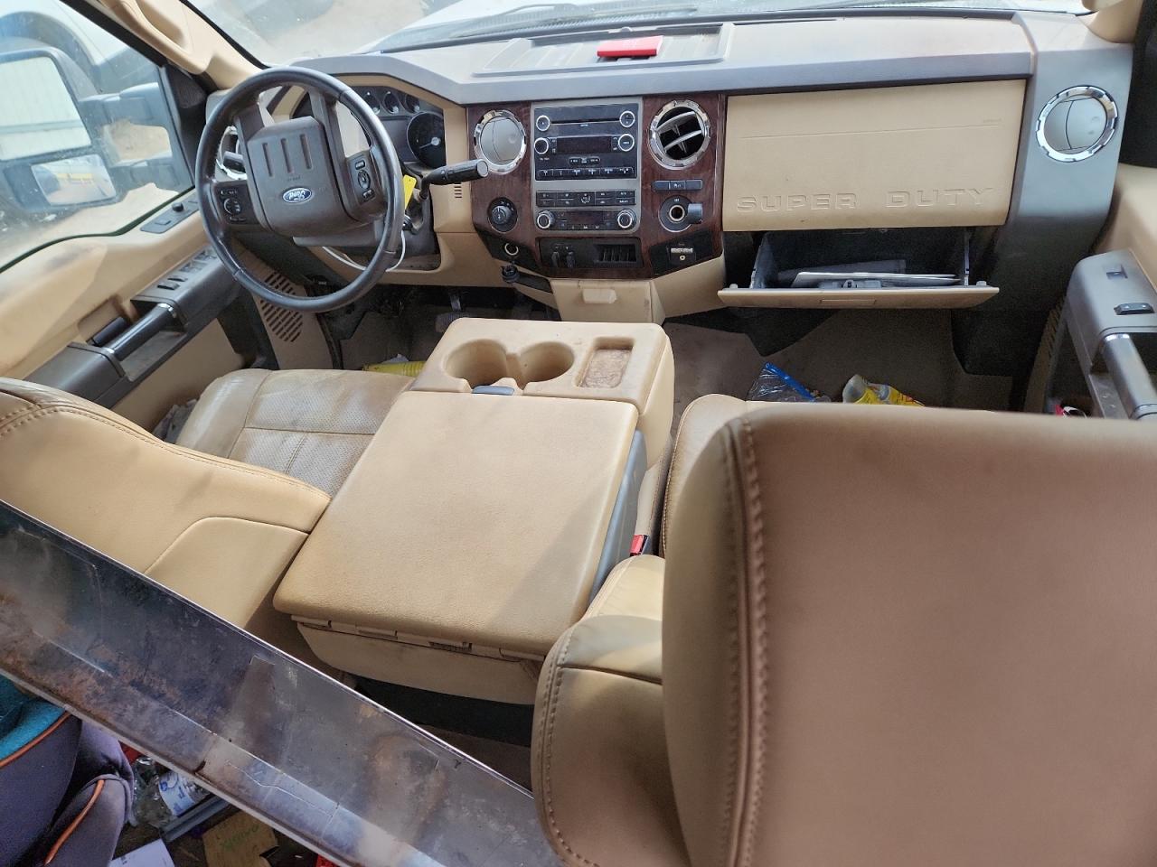 FORD F-250 SUPER DUTY