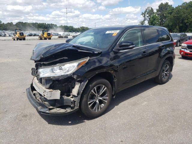 2018 TOYOTA HIGHLANDER LE 5TDBZRFH4JS498296