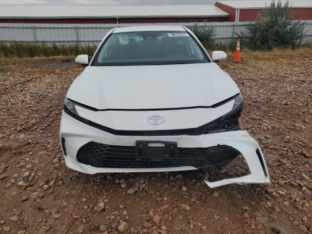 2025 TOYOTA CAMRY XSE 4T1DAACK7SU113839