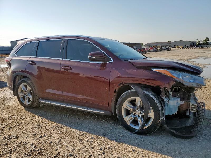 2015 TOYOTA HIGHLANDER 5TDDKRFH4FS200835