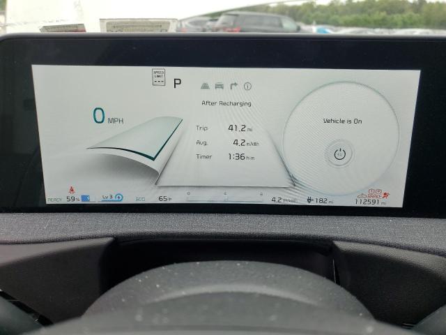 2023 KIA EV6 LIGHT KNDC34LA9P5131554