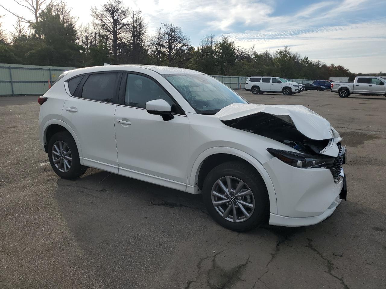 MAZDA CX-5 PREFERRED