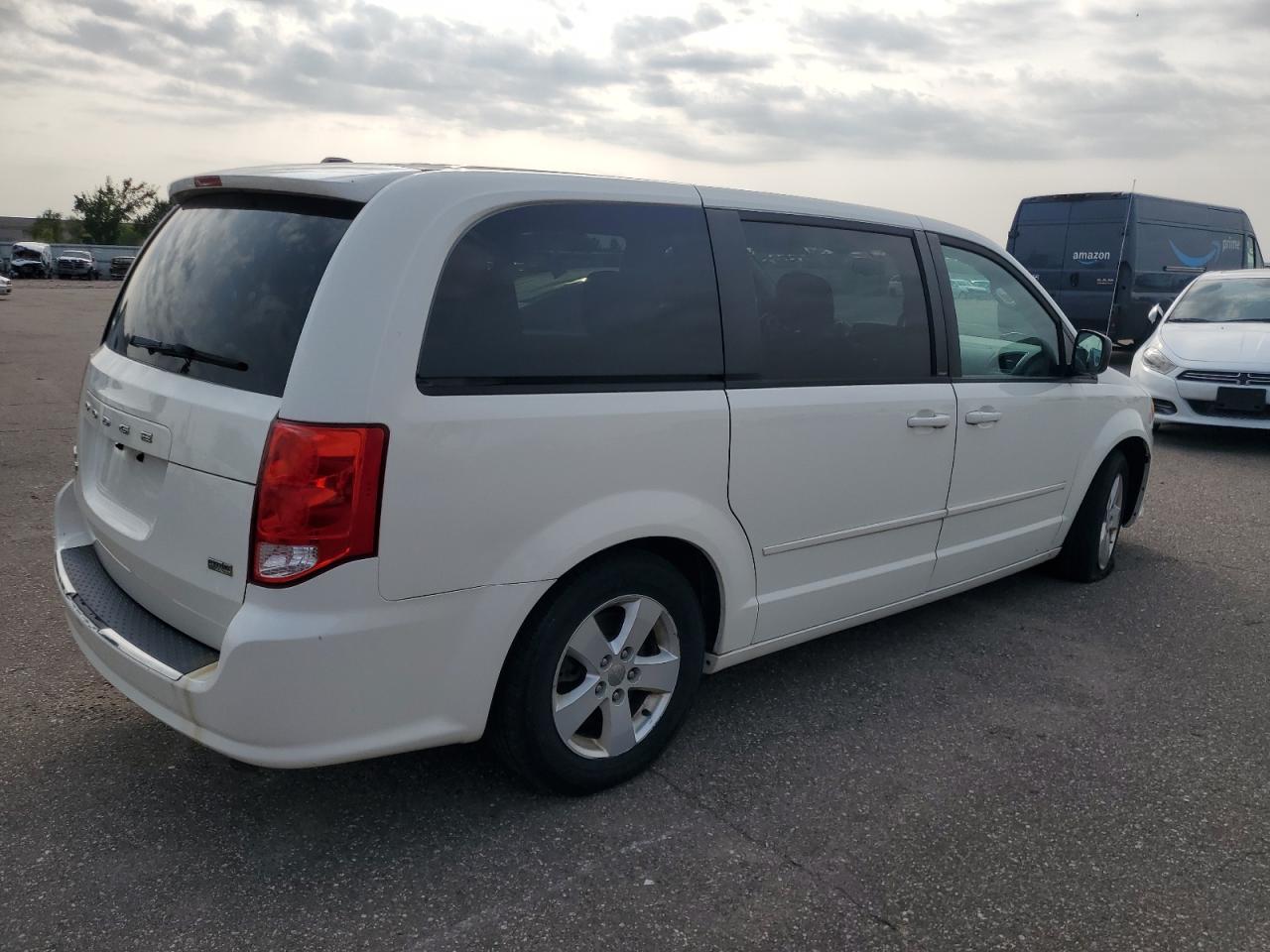 DODGE GRAND CARAVAN SE