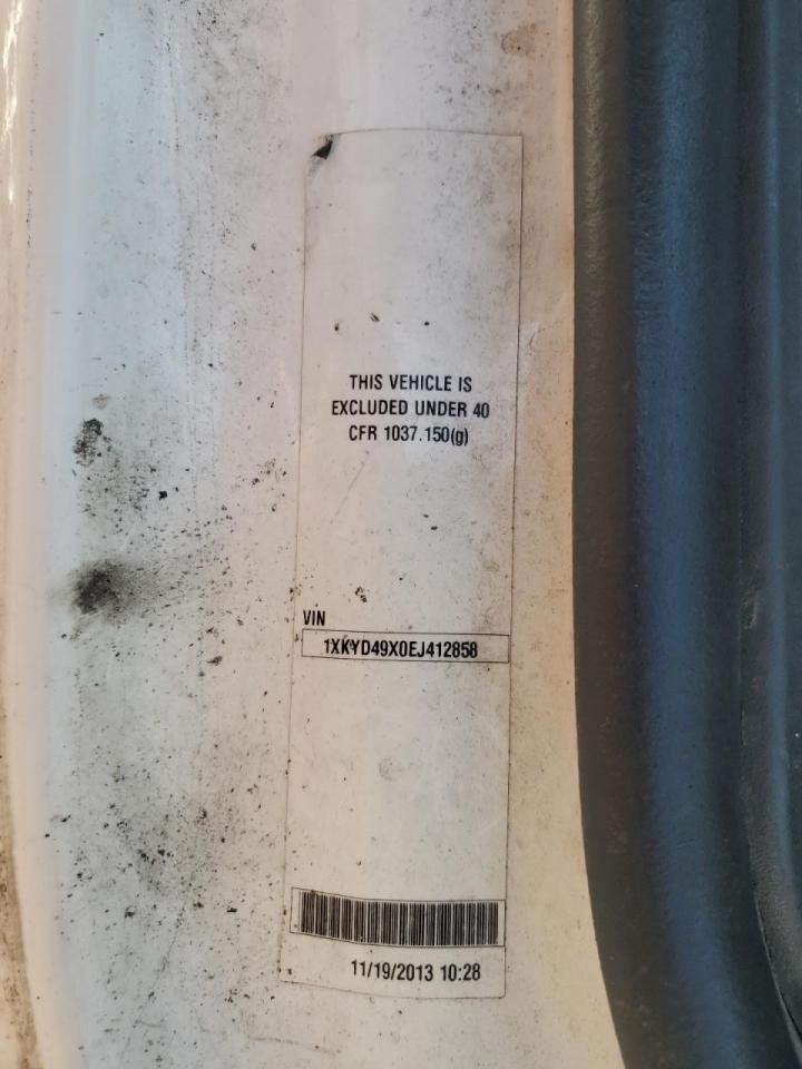 Lot #3239248131 2014 KENWORTH T680