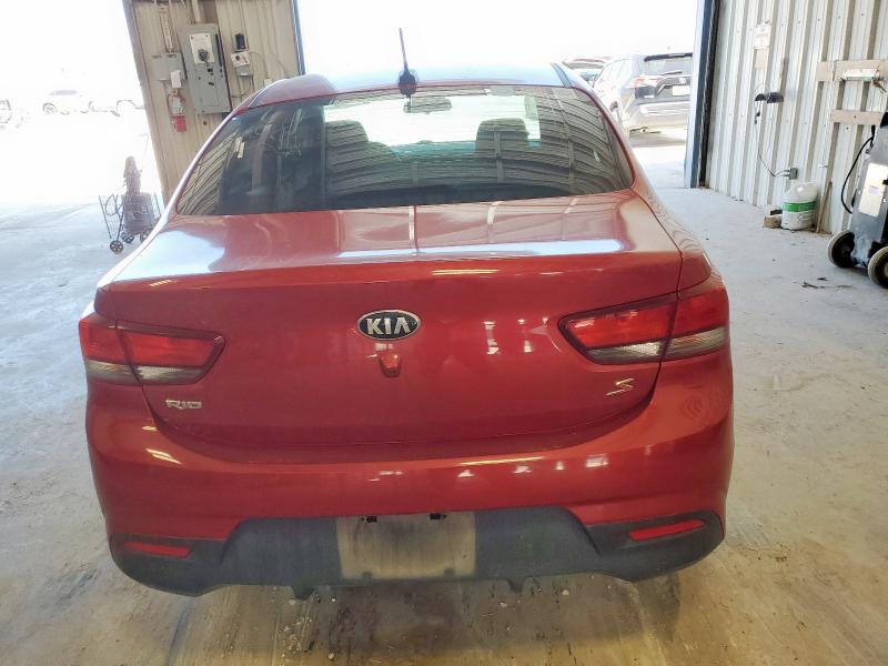 2019 KIA RIO S 3KPA24AB5KE172704