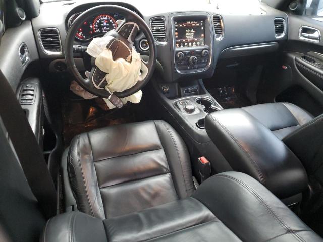 2015 DODGE DURANGO LIMITED 1C4RDJDG7FC163454