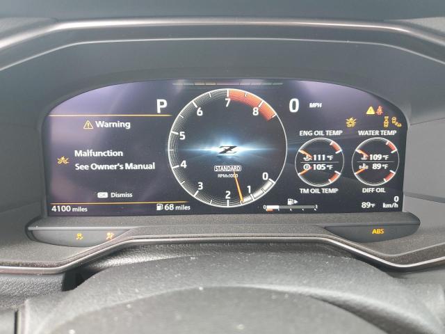 2024 NISSAN Z PERFORMA JN1BZ4BH0RM361682