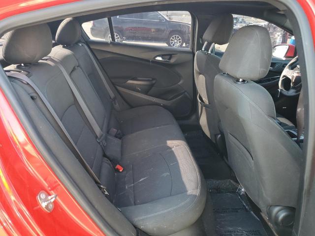 2016 CHEVROLET CRUZE LT #3301798330