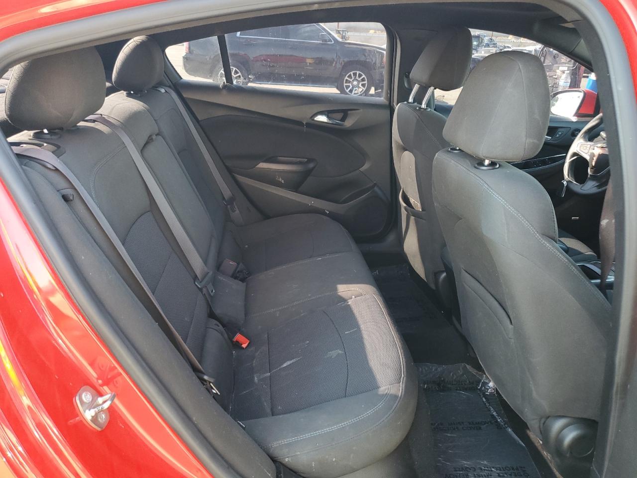 Lot #3301798330 2016 CHEVROLET CRUZE LT