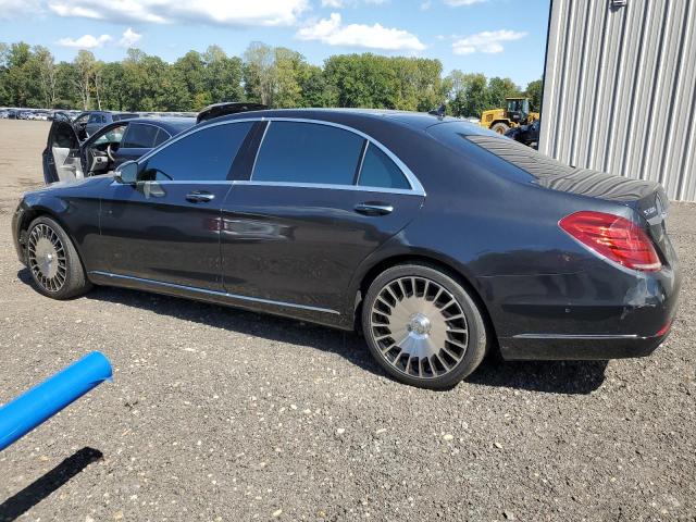 2017 MERCEDES-BENZ S 550 4MAT #3282500881