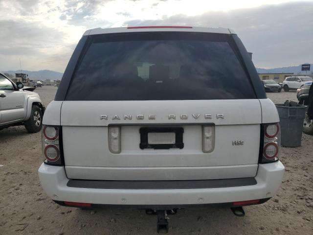 2011 LAND ROVER RANGE ROVE - SALMF1D44BA340759
