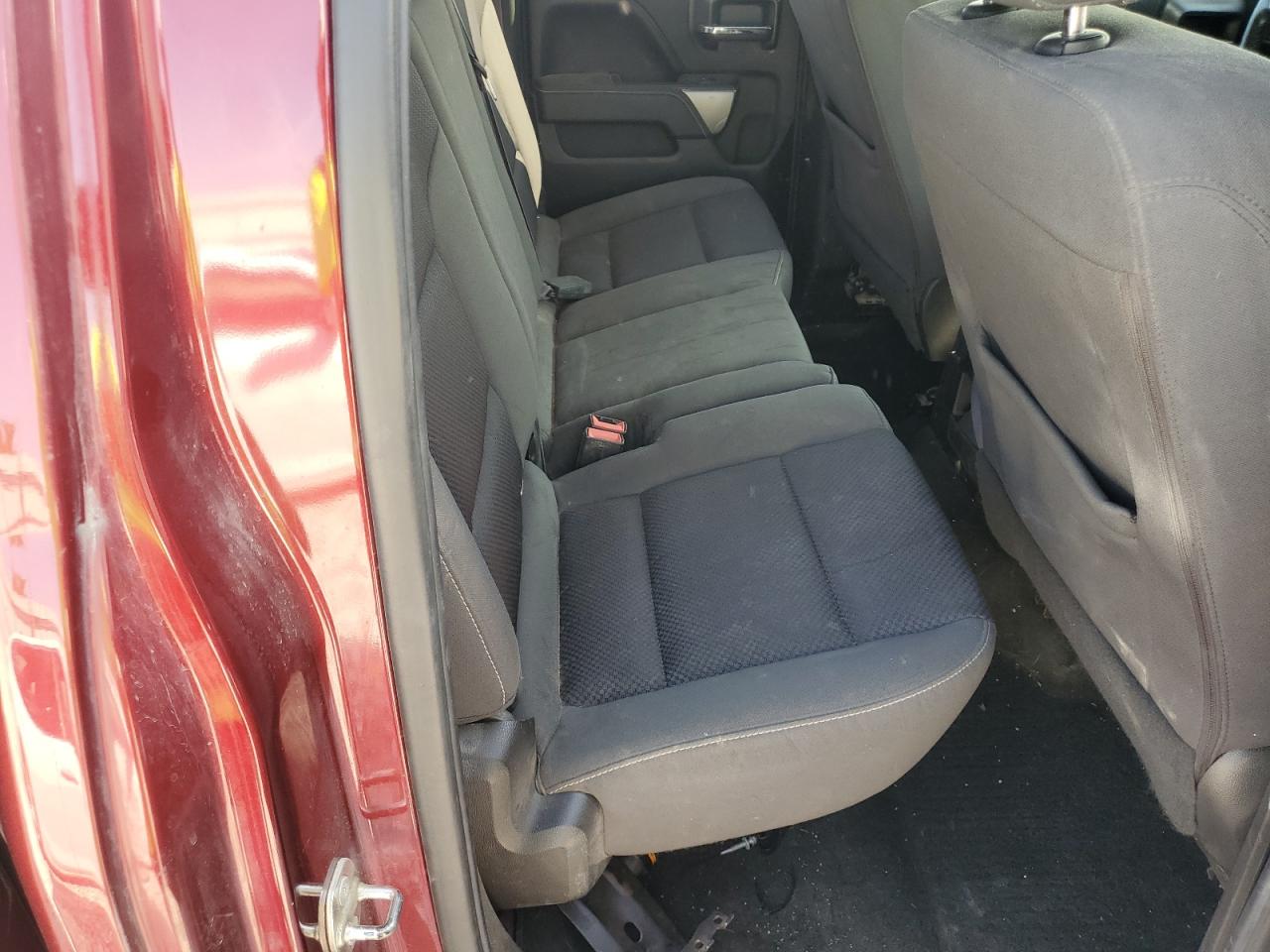 CHEVROLET SILVERADO K1500 LT