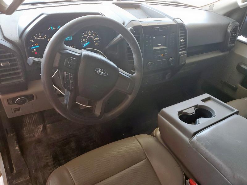 2017 FORD F150 1FTMF1C84HKD44261